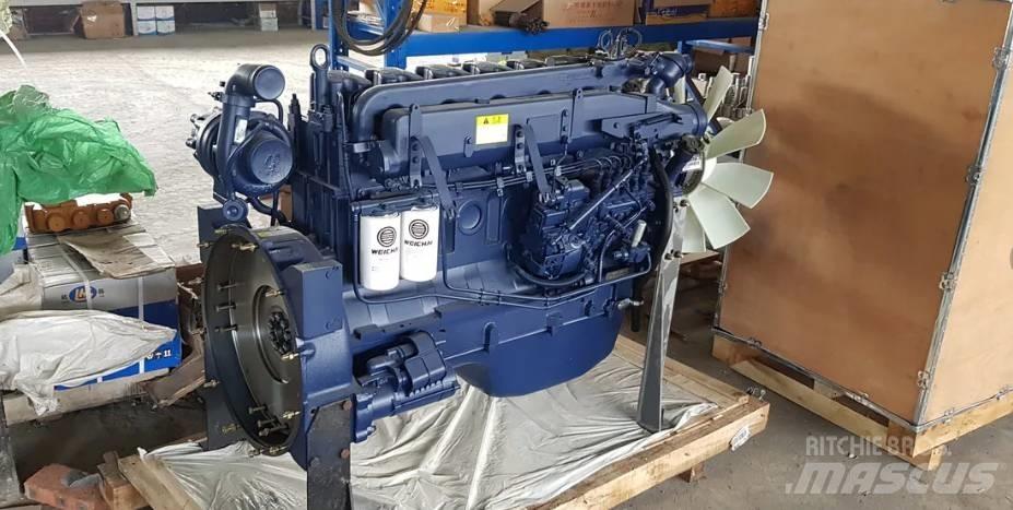 Weichai WP12.375E40 Motori za građevinarstvo