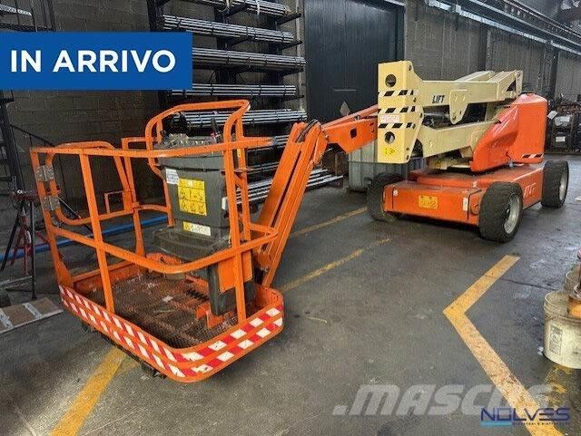 JLG E450AJ Zglobne podizne platforme