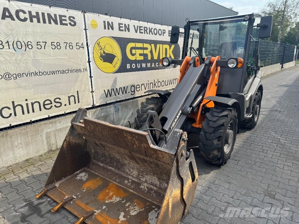 Ahlmann AX 700 Utovarivači na točkove