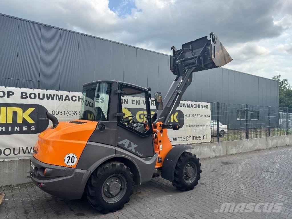 Ahlmann AX 700 Utovarivači na točkove