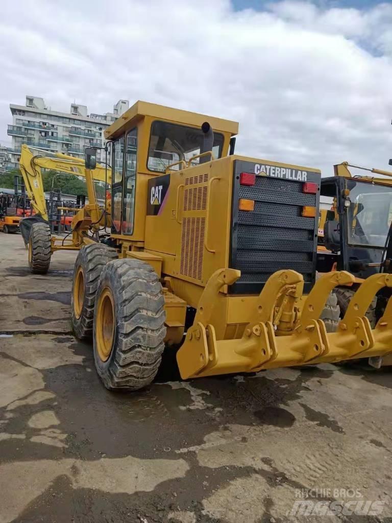 CAT 12G Grejderi