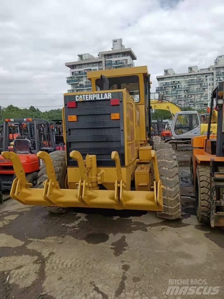 CAT 12G Grejderi