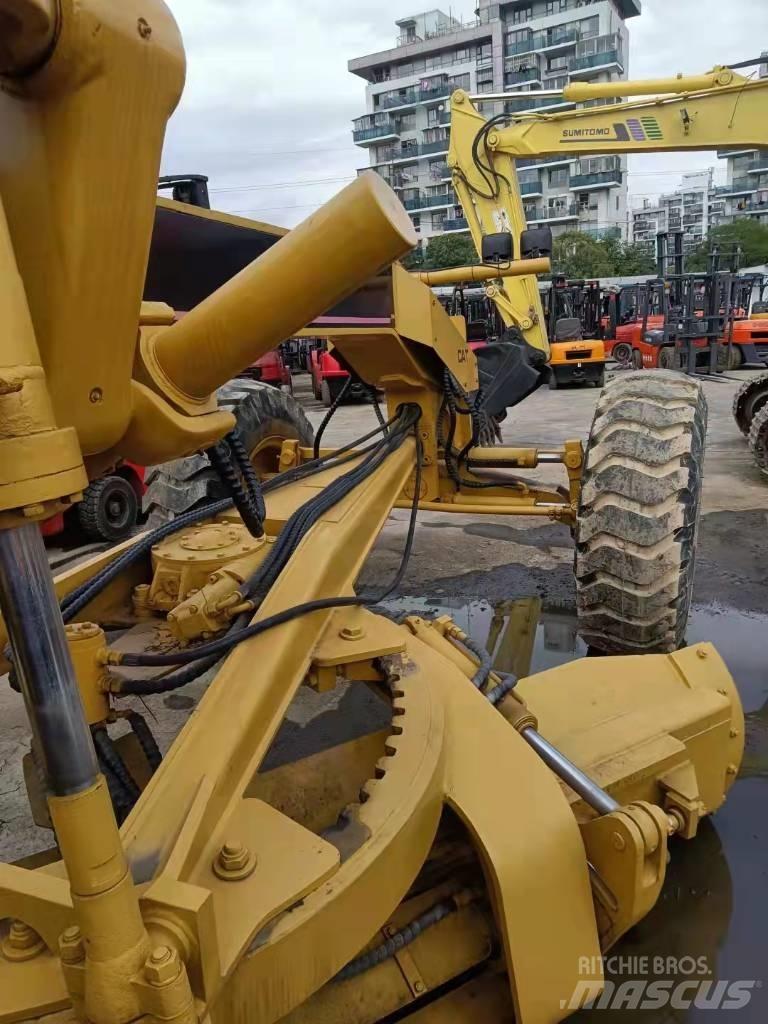 CAT 12G Grejderi