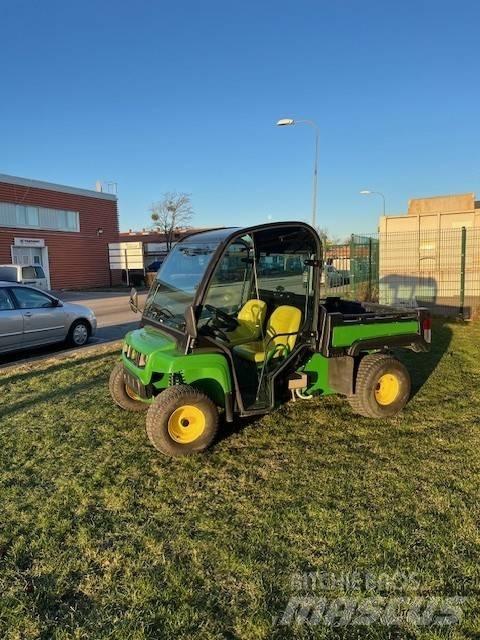 John Deere Gator TE Pomoćne mašine