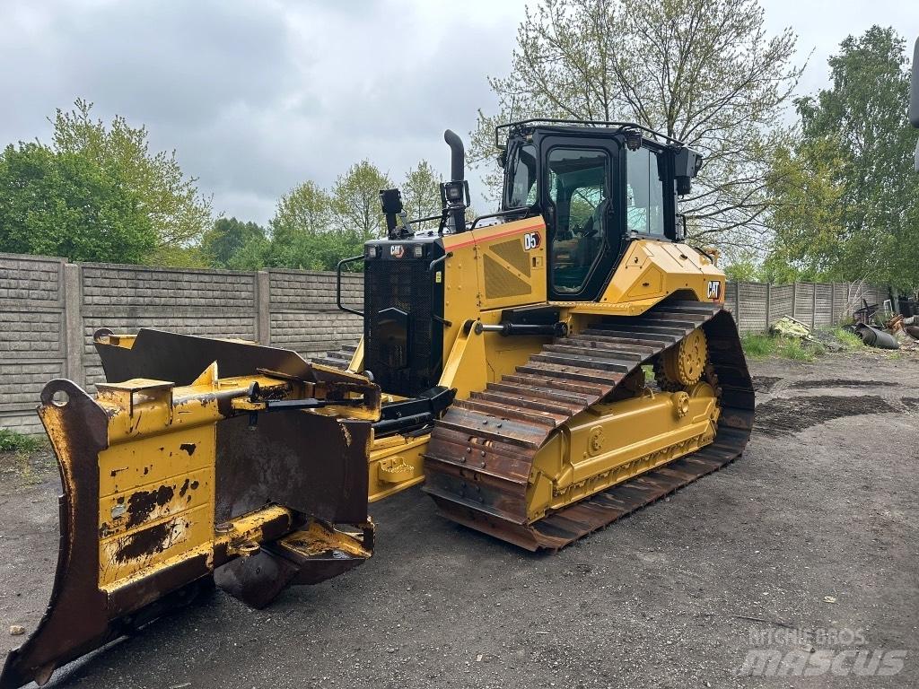 CAT D 5 D6LGP Buldožeri guseničari