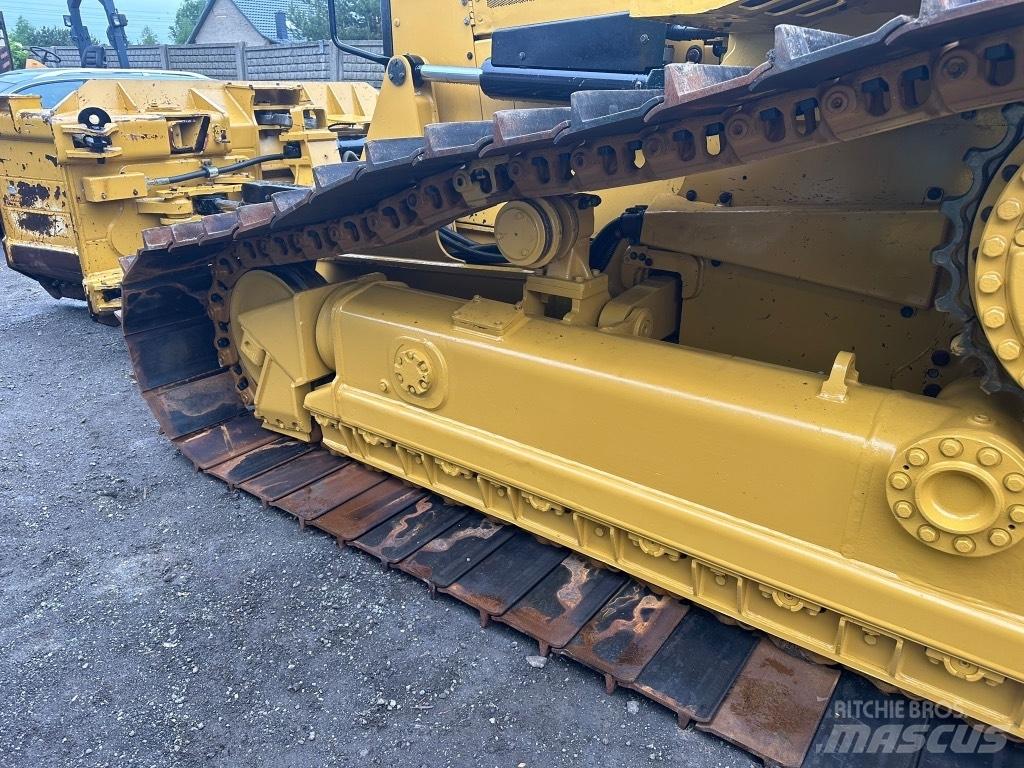 CAT D 5 D6LGP Buldožeri guseničari