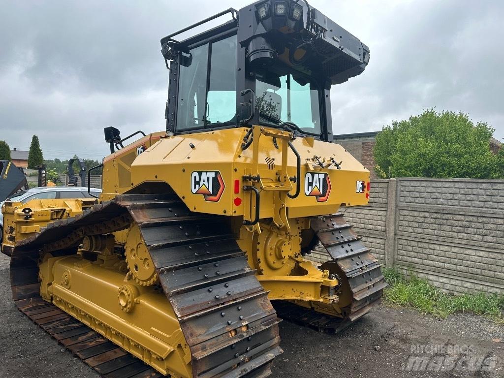 CAT D 5 D6LGP Buldožeri guseničari