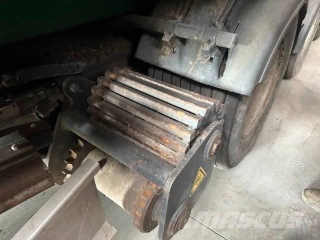 Komptech Crambo 6000 Mašine za uništavanje otpada