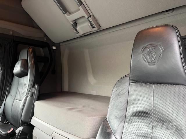 Scania R 500 Tegljači