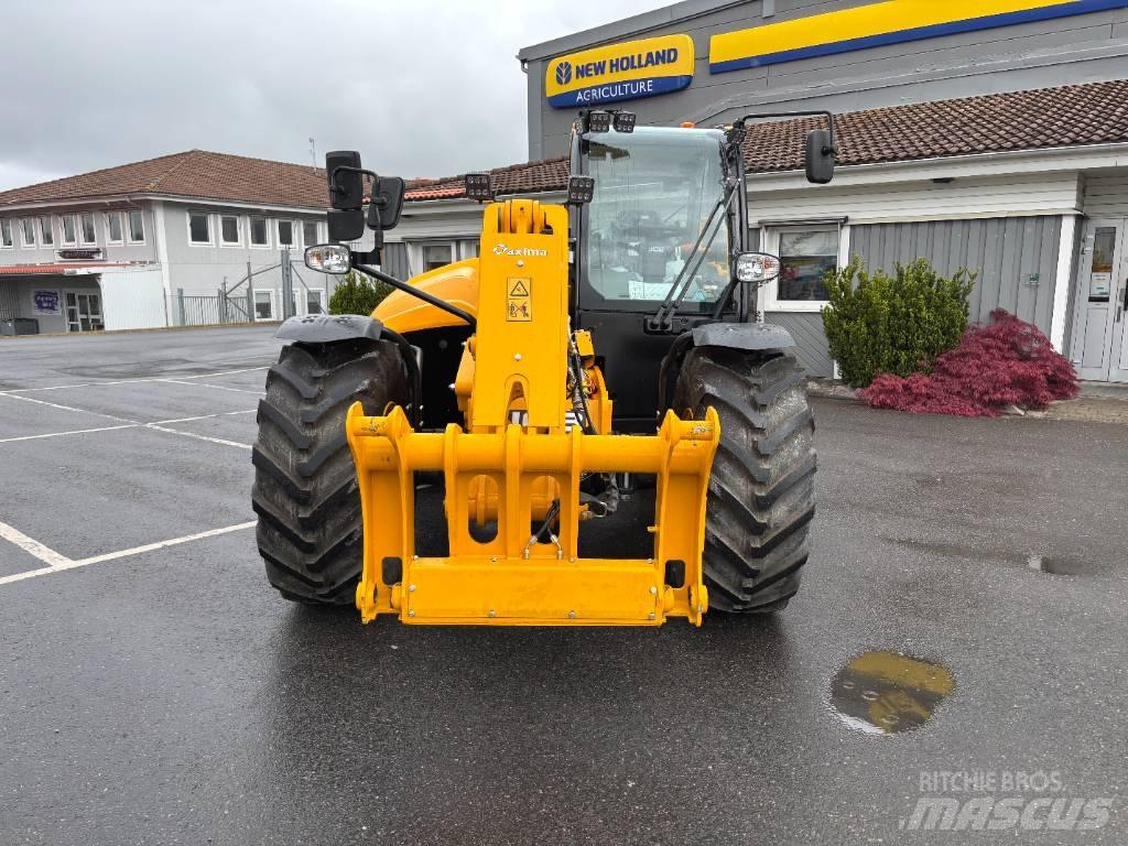JCB 542-70 Agrixtra Teleskopski viljuškari