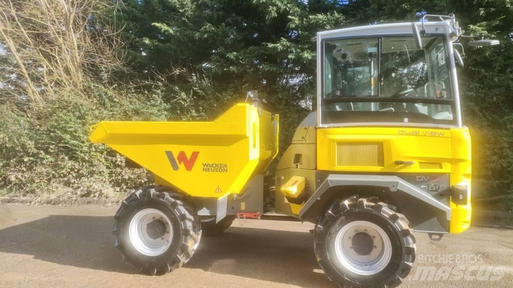 Wacker Neuson DV 60 Damperi za gradilište