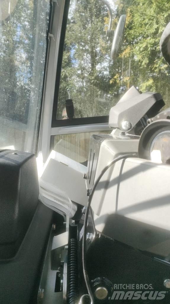 Wacker Neuson DV 60 Damperi za gradilište