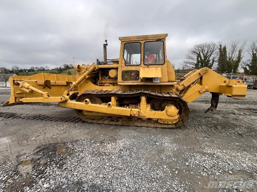 CAT D 7 Buldožeri guseničari