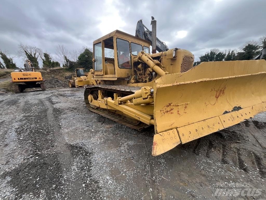 CAT D 7 Buldožeri guseničari