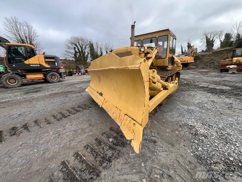 CAT D 7 Buldožeri guseničari