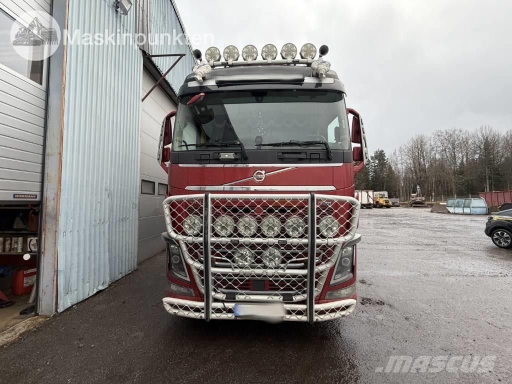 Volvo FH 16 Kamioni za piljevinu