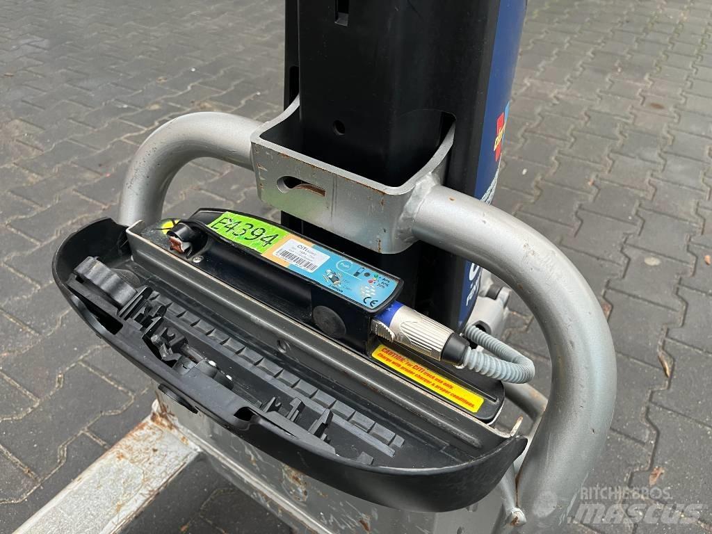 Linde CITI ONE Nisko podizni električni viljuškar