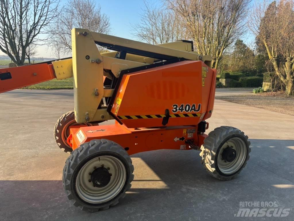 JLG 340 AJ Zglobne podizne platforme