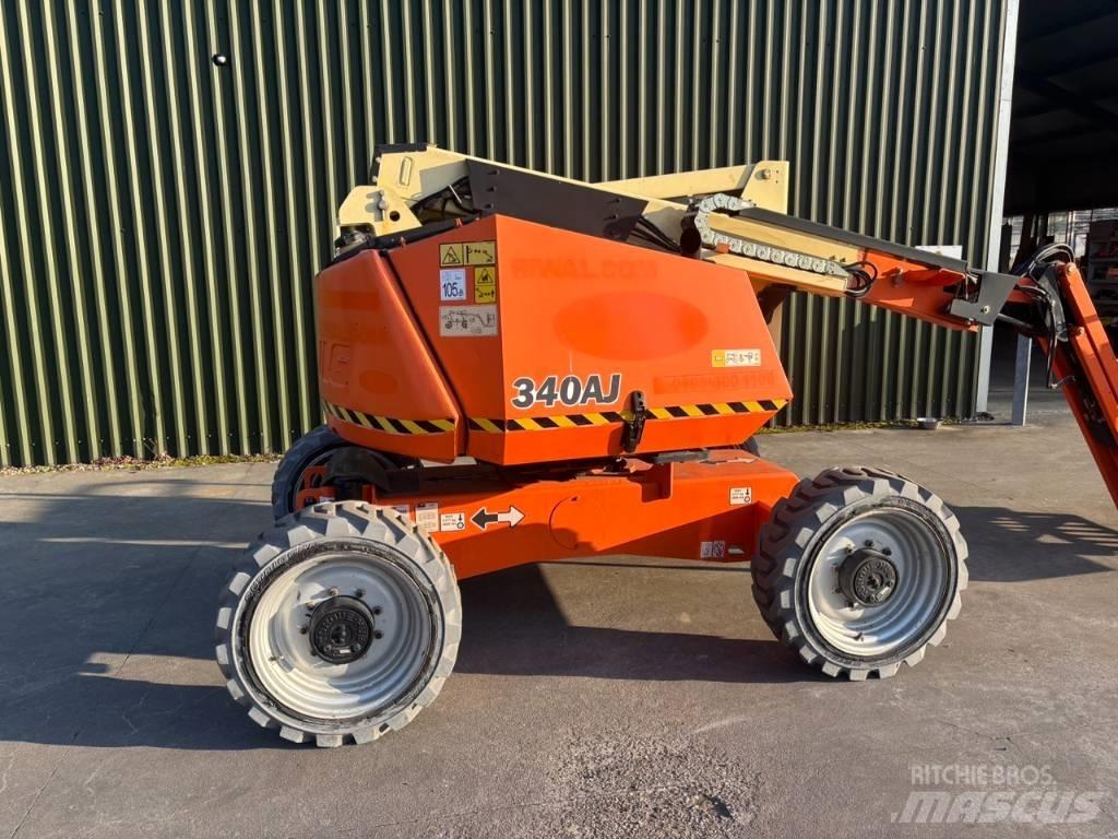 JLG 340 AJ Zglobne podizne platforme