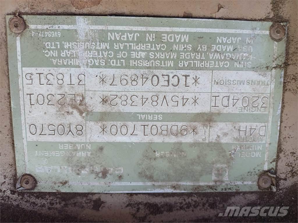 CAT 4H LGB Buldožeri guseničari