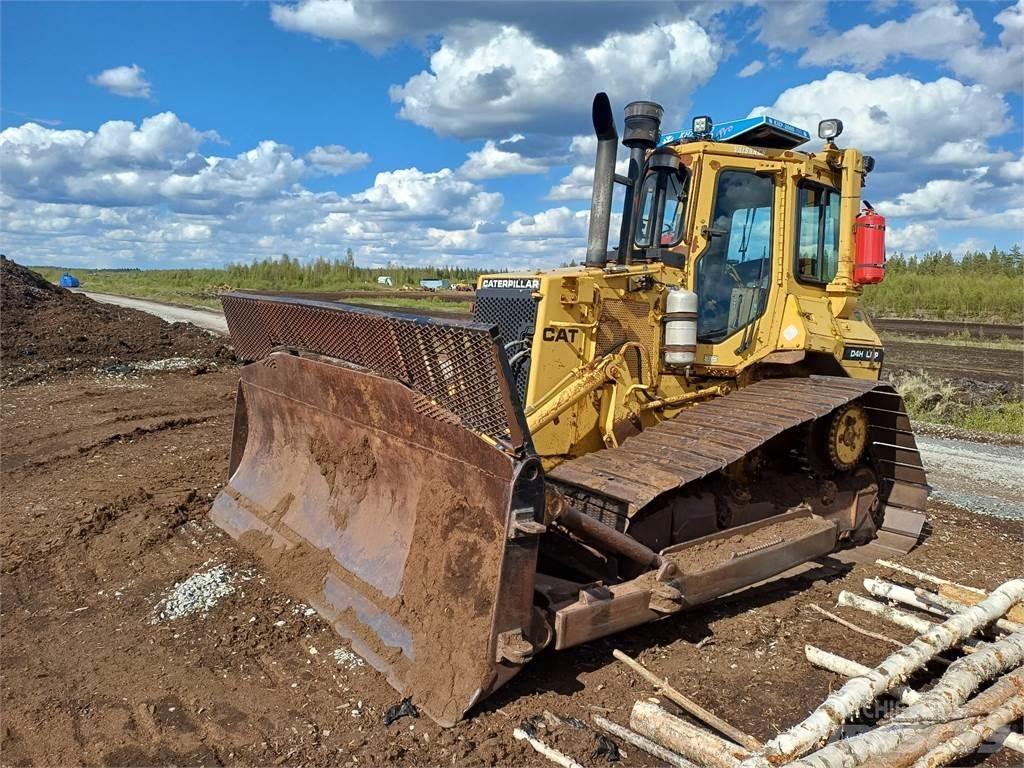 CAT 4H LGB Buldožeri guseničari