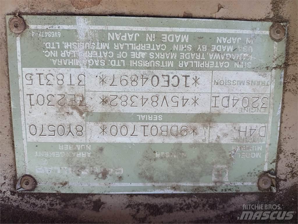 CAT 4H LGB Buldožeri guseničari