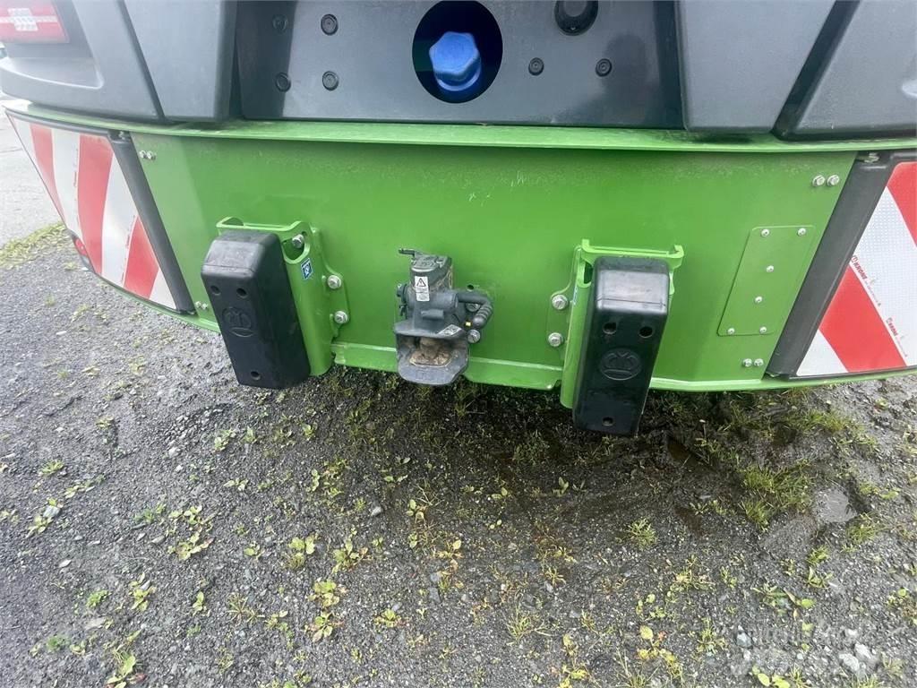 Krone Big X 630 Mašine za stočnu hranu sa sopstvenim pogonom