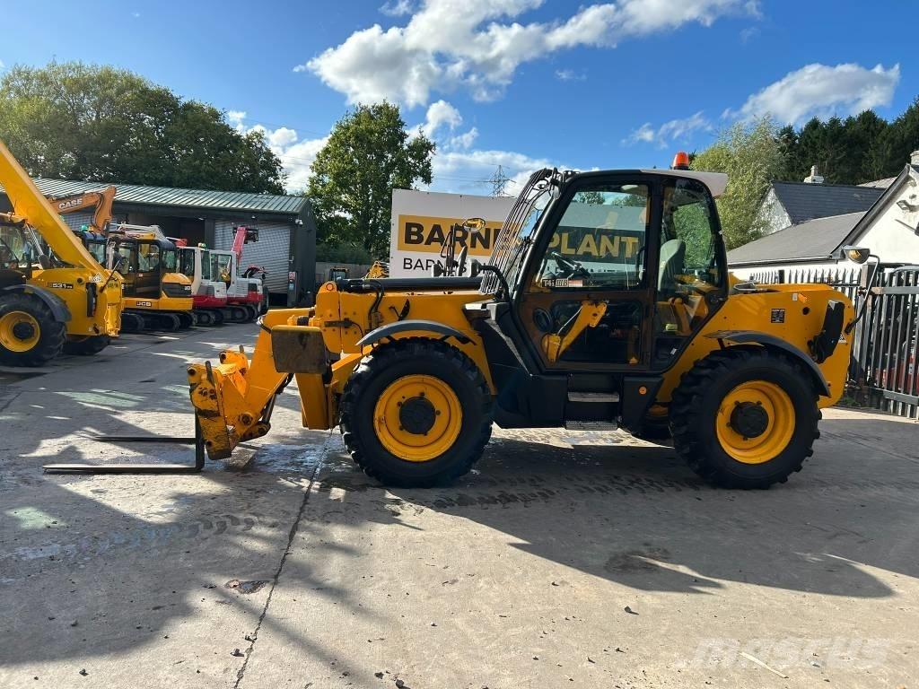 JCB 535-125 Hiviz Teleskopski viljuškari