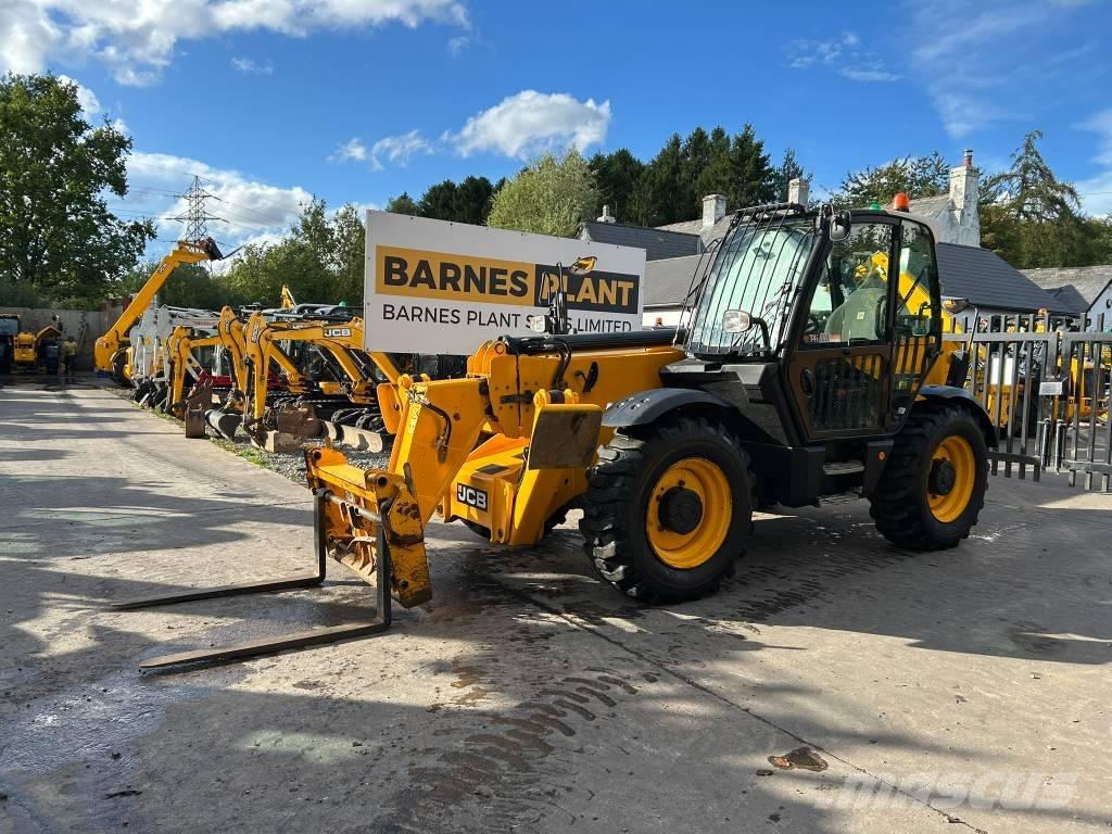 JCB 535-125 Hiviz Teleskopski viljuškari