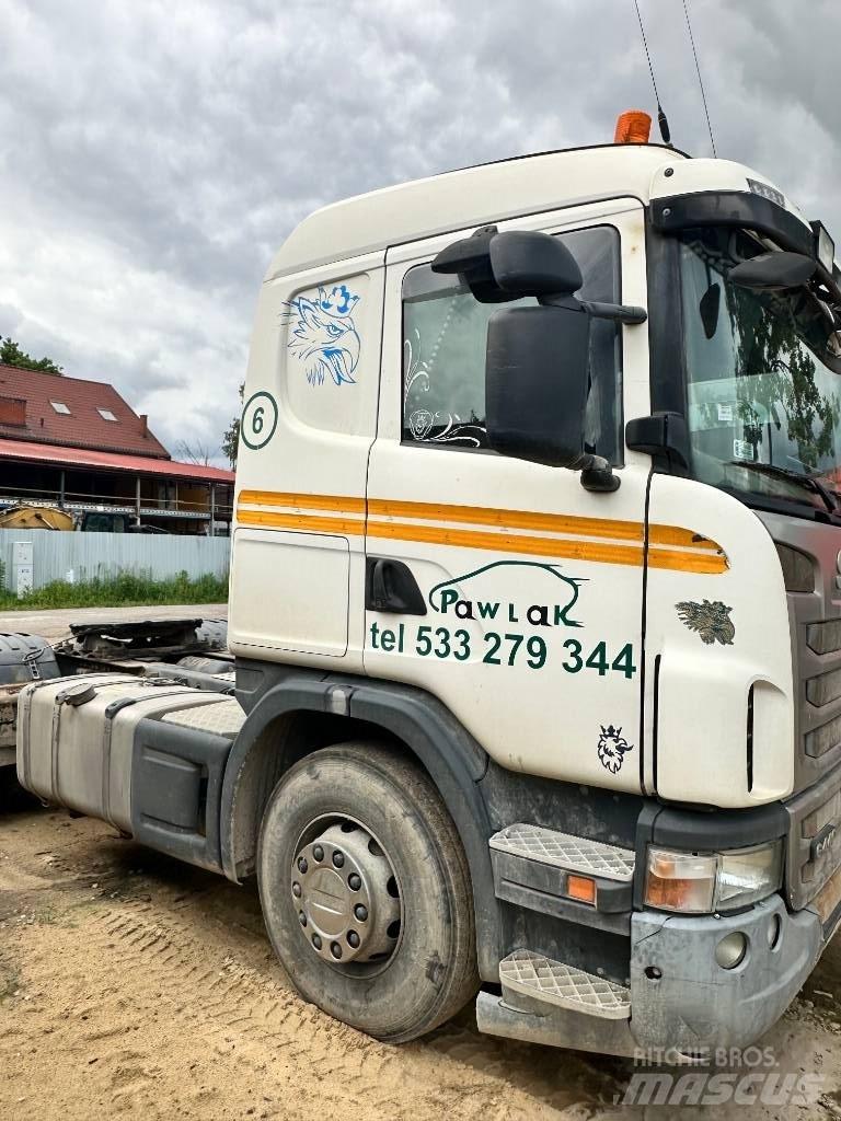 Scania G 440 Tegljači