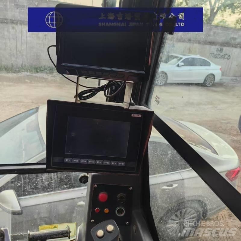 Sany SCC600A Derik kranovi