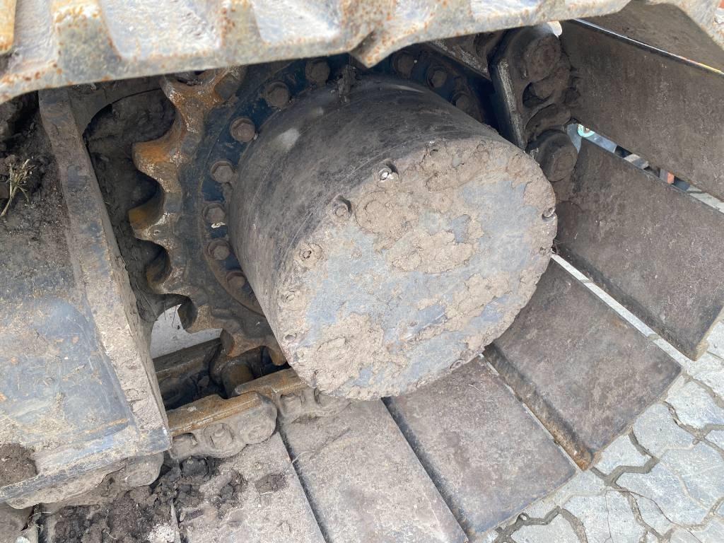 Volvo EC 220 D Bageri guseničari