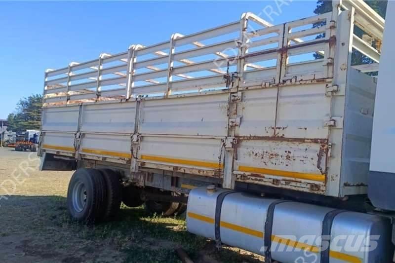 DAF CF85 Ostali kamioni