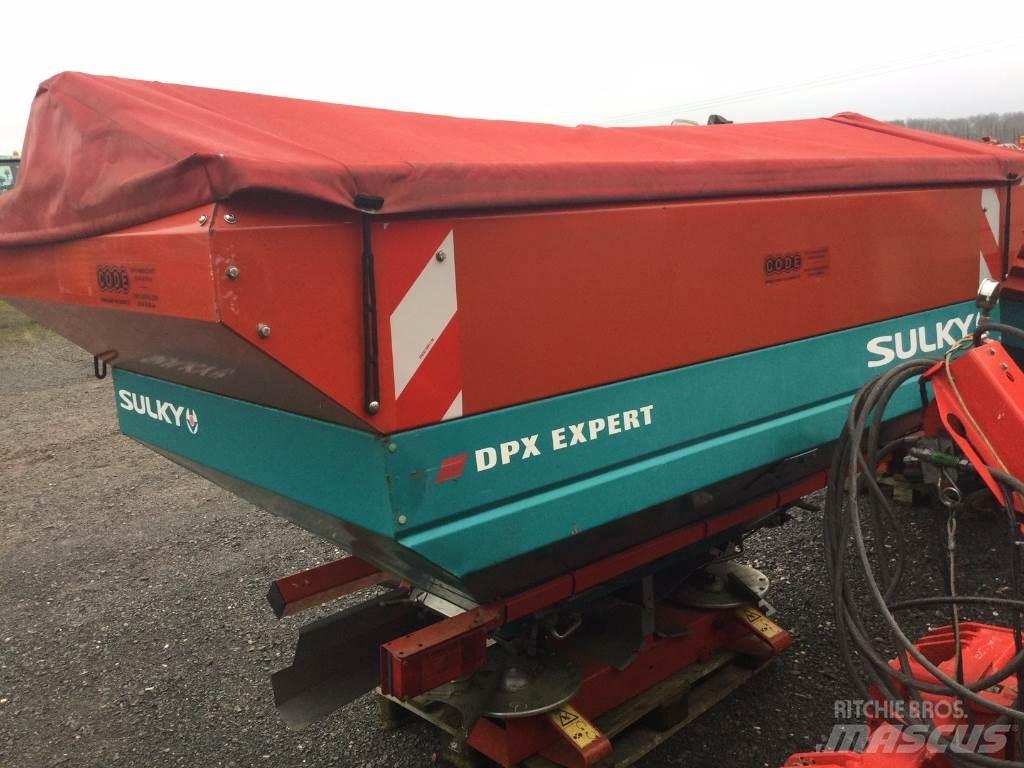 Sulky DPX Prskalice đubriva
