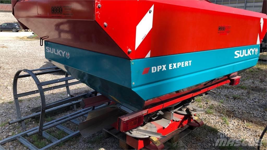 Sulky DPX Prskalice đubriva
