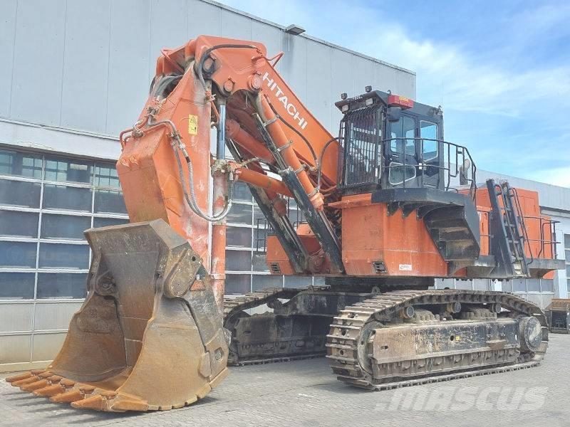 Hitachi EX 1200-6 Čeoni bageri
