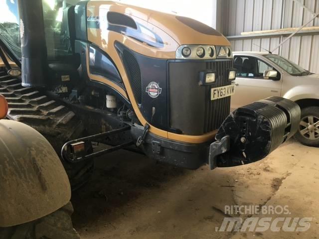 Challenger MT 765 D Traktori