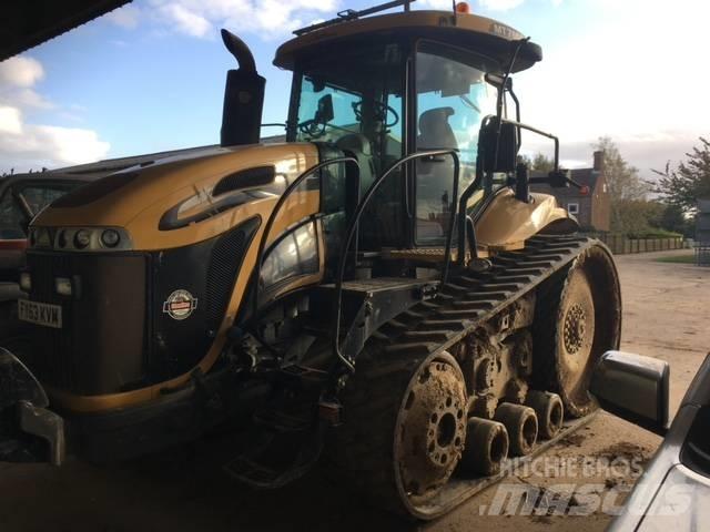 Challenger MT 765 D Traktori