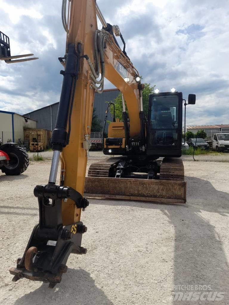 Sany SY 135 C Bageri guseničari