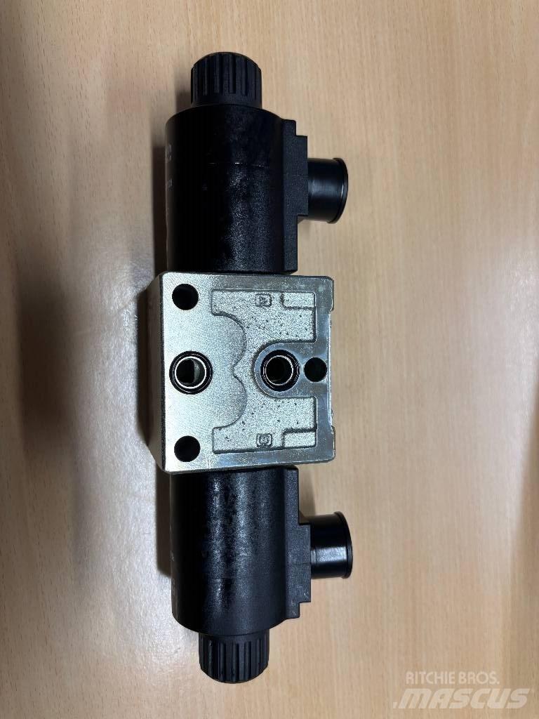 Tanco Spool Valve Hidraulika