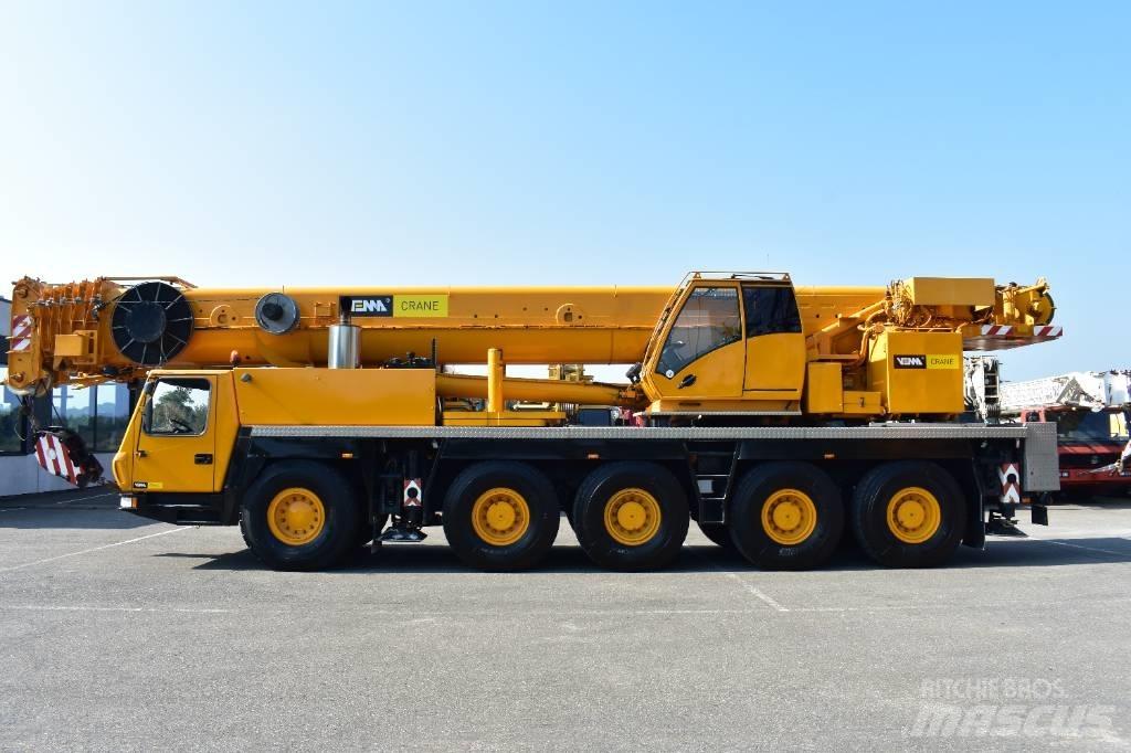 Grove GMK 5130-1 Polovne dizalice za sve terene