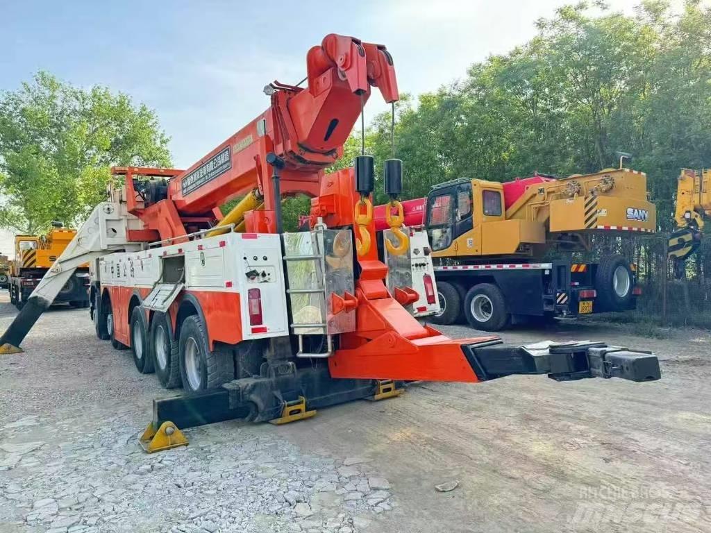 Volvo FM 440 Šleperi za vozila