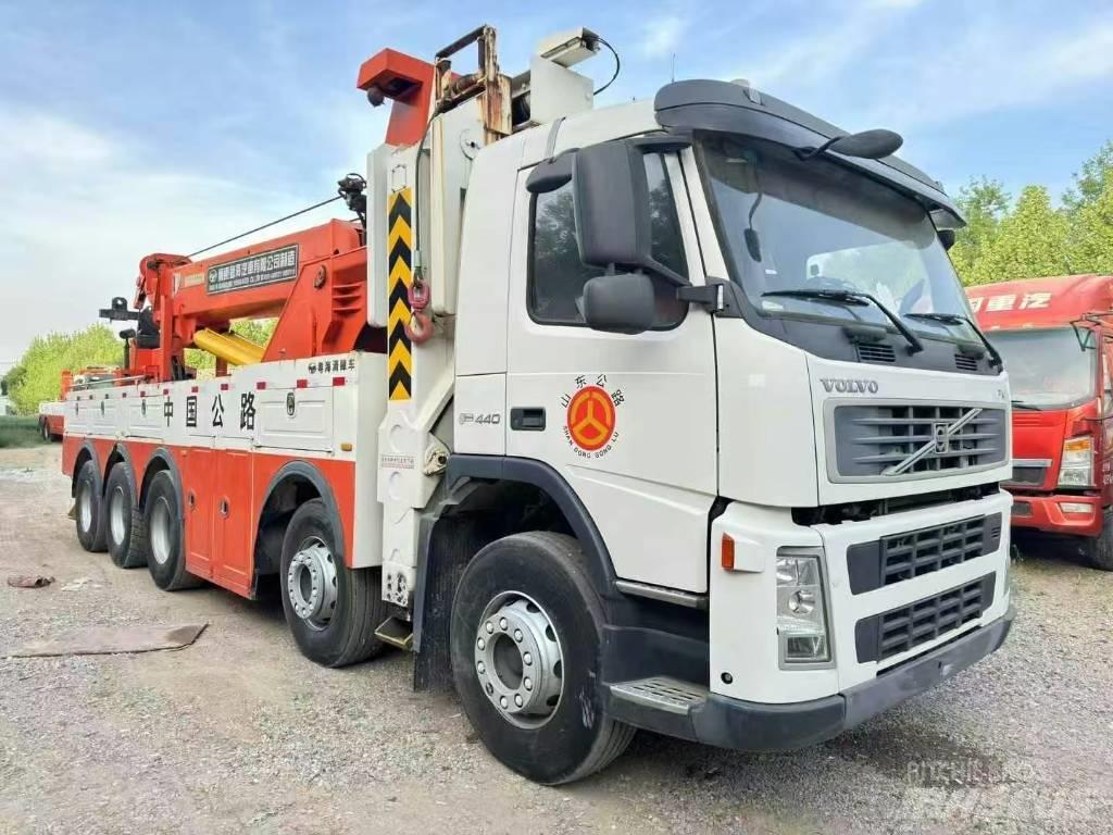 Volvo FM 440 Šleperi za vozila