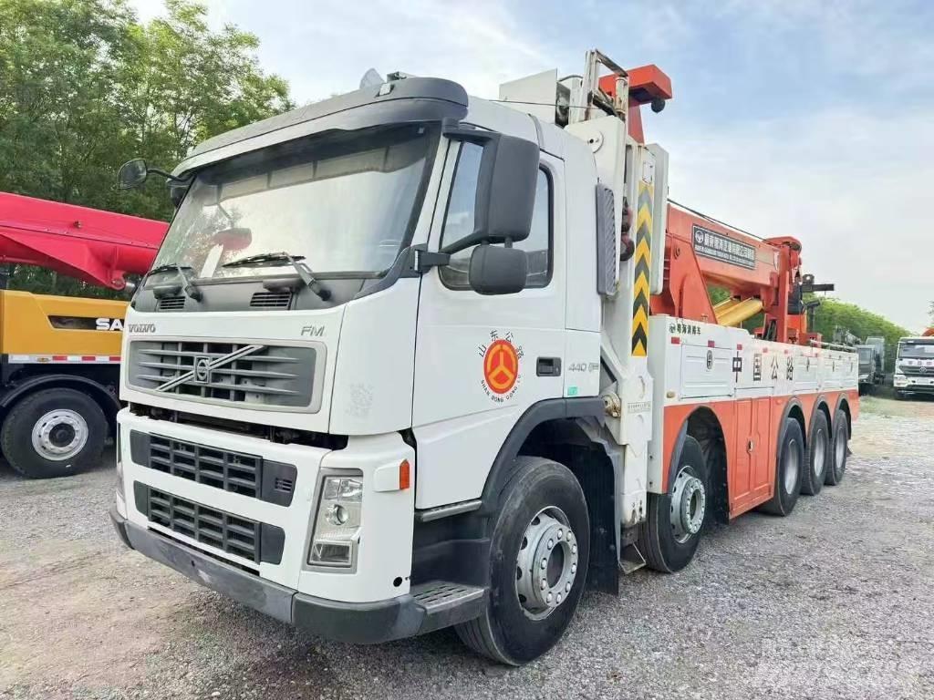 Volvo FM 440 Šleperi za vozila