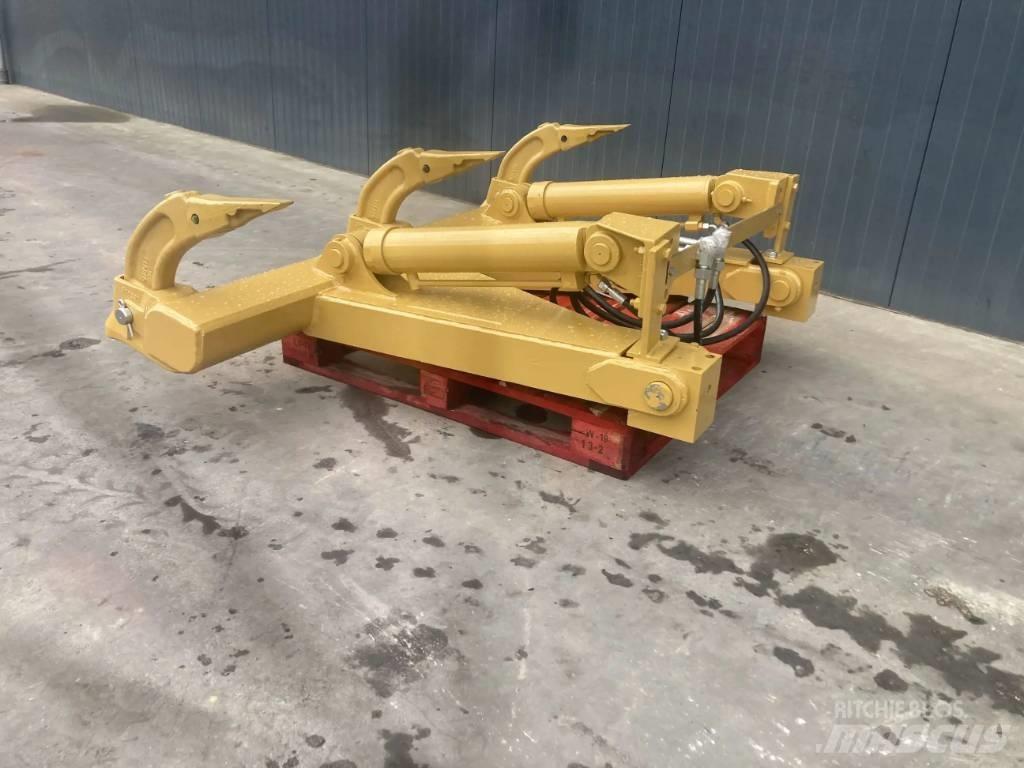 CAT D5M Ripper Kultivatori za građevinarstvo
