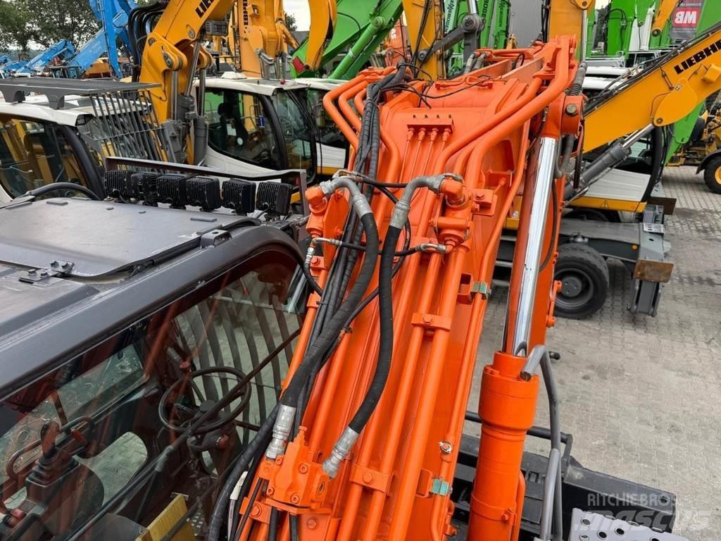 Hitachi ZX190W3 Bageri točkaši