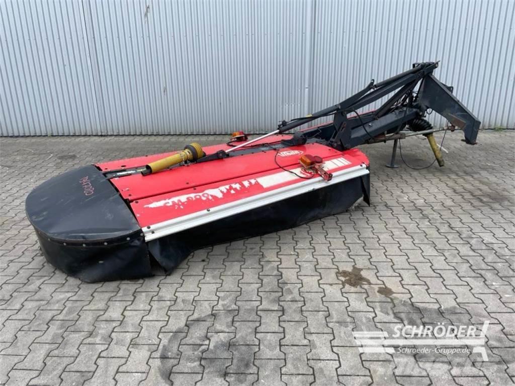 Pz-Vicon CM 299 Kosilice sa postoljem za vuču