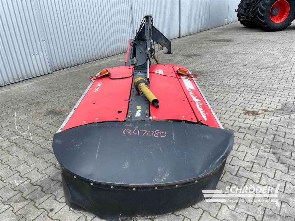 Pz-Vicon CM 299 Kosilice sa postoljem za vuču