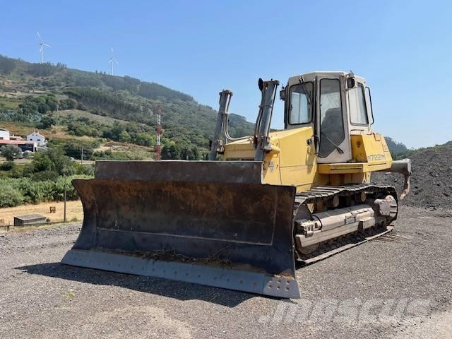 Liebherr pr722 Buldožeri guseničari