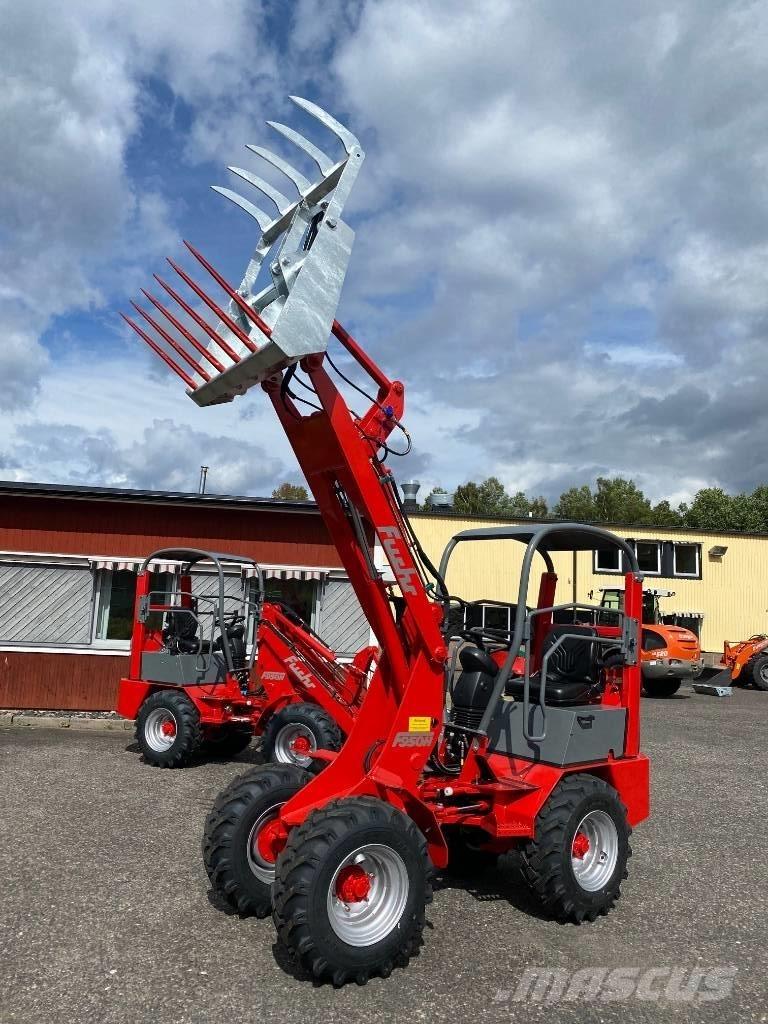 Fuchs F 950 H Višenamenski utovarivači